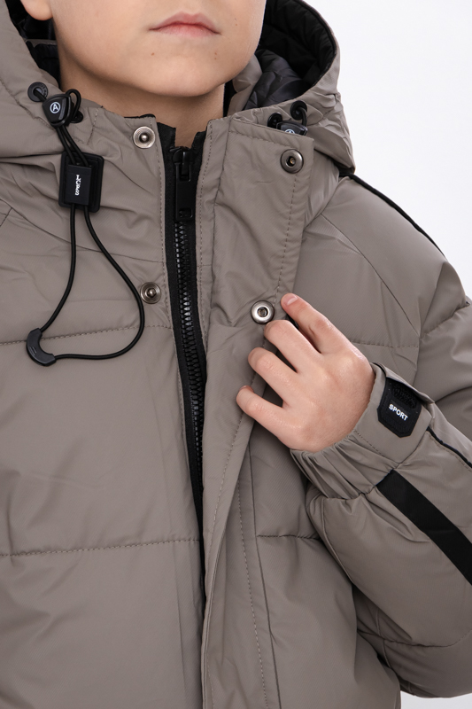 Куртка для хлопчика юніор (зима)